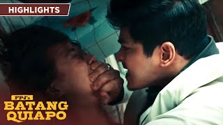 Ramon takes advantage of Marites | FPJ's Batang Quiapo (w/ English subs) Resimi