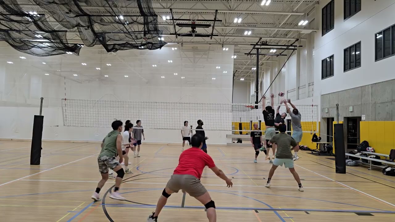 Week 2 - Raw Butt Sets vs Double Nut Jam Jigae DNJJ - Set 1