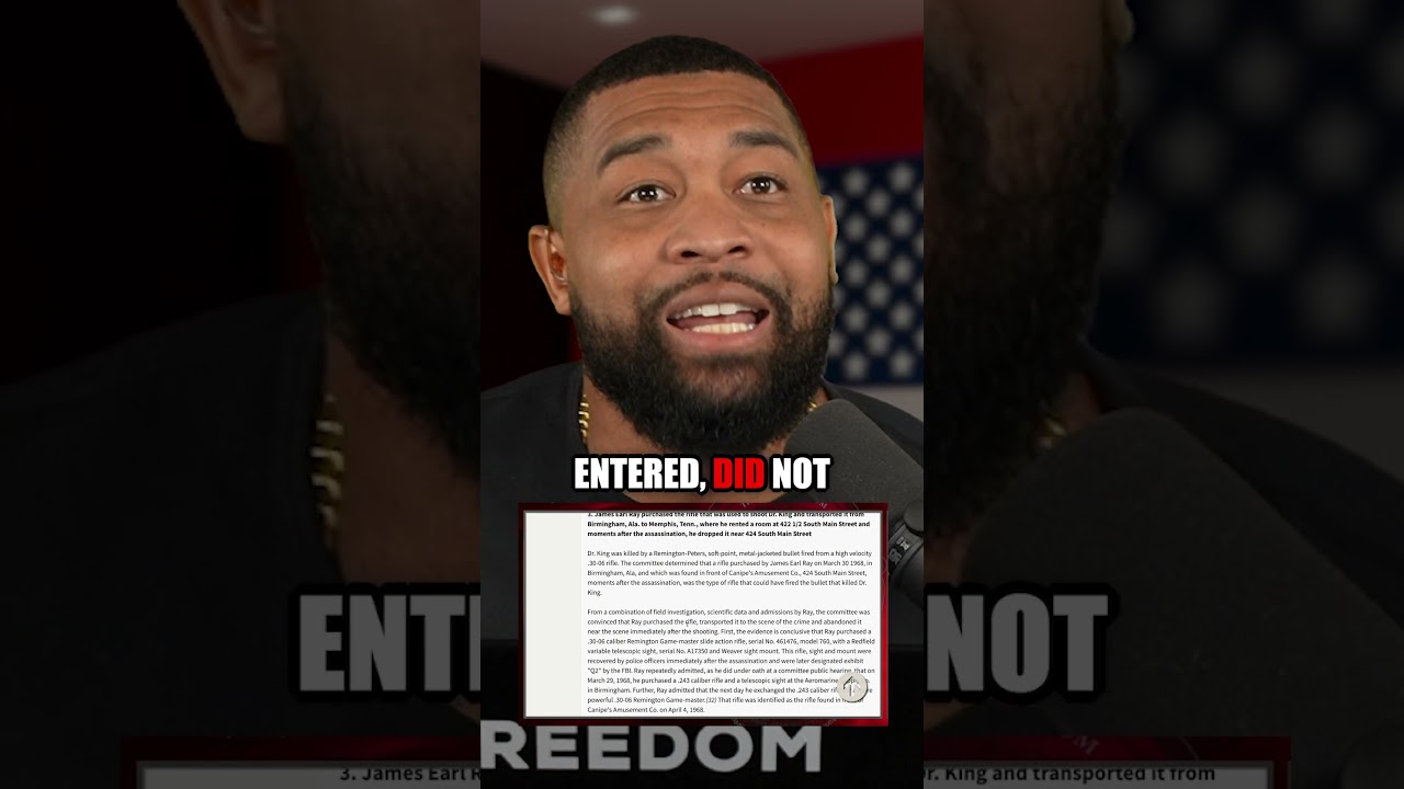 Why is NOBODY Talking About This In The Charlie Kirk Case?