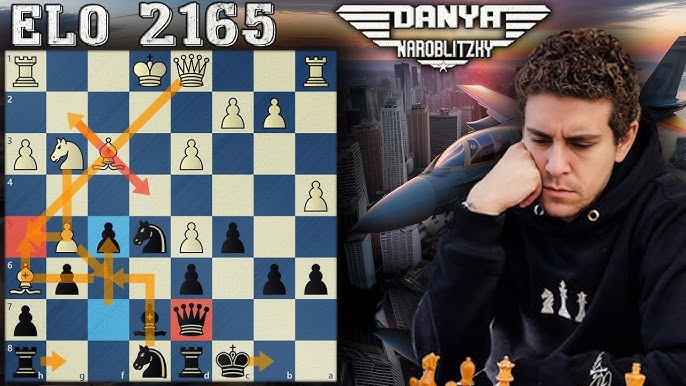 BAN THE LONDON SYSTEM #chess #chesstok #gothamchess #danielnaroditsky