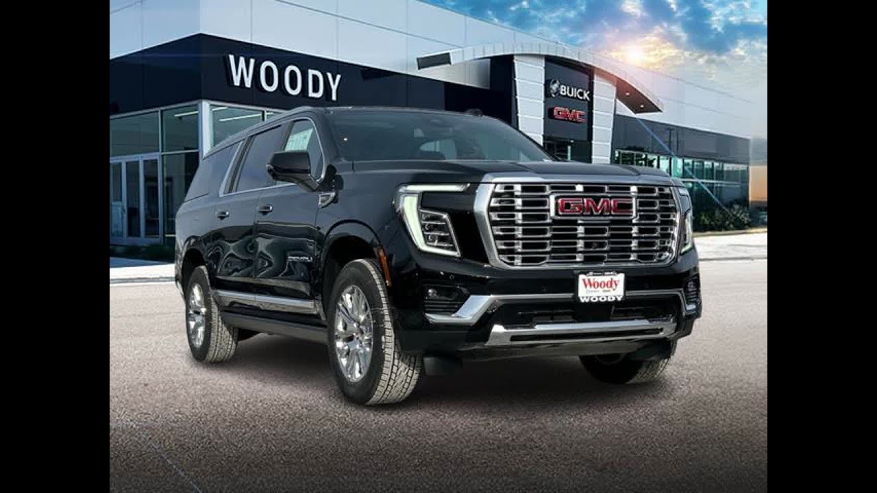 2026 GMC Yukon XL Denali Naperville, Plainfield, Aurora, Oswego, Chicago IL
