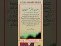 Islamic motivational quotes in Urdu🔥 #youtubeshorts #trending #shorts #shortsfeed #viralvideo #viral