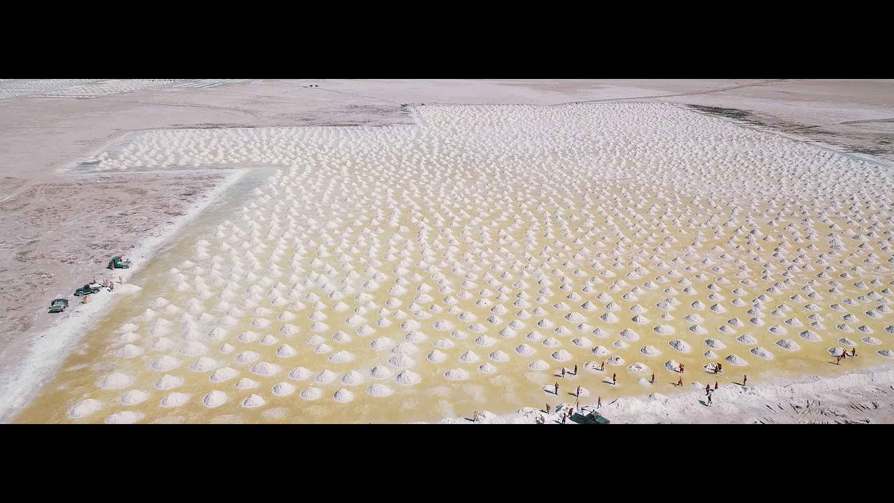 Abu Saeed Salt Project