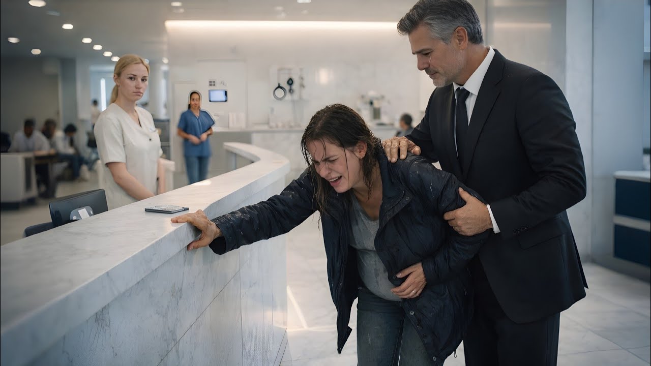 « Vous ne pouvez pas payer l’accouchement… et moi j’ai besoin d’un bébé », lui dit le millionnaire