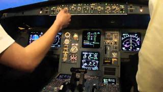 Sim session A330 - Structural failure part 1 (explanation)
