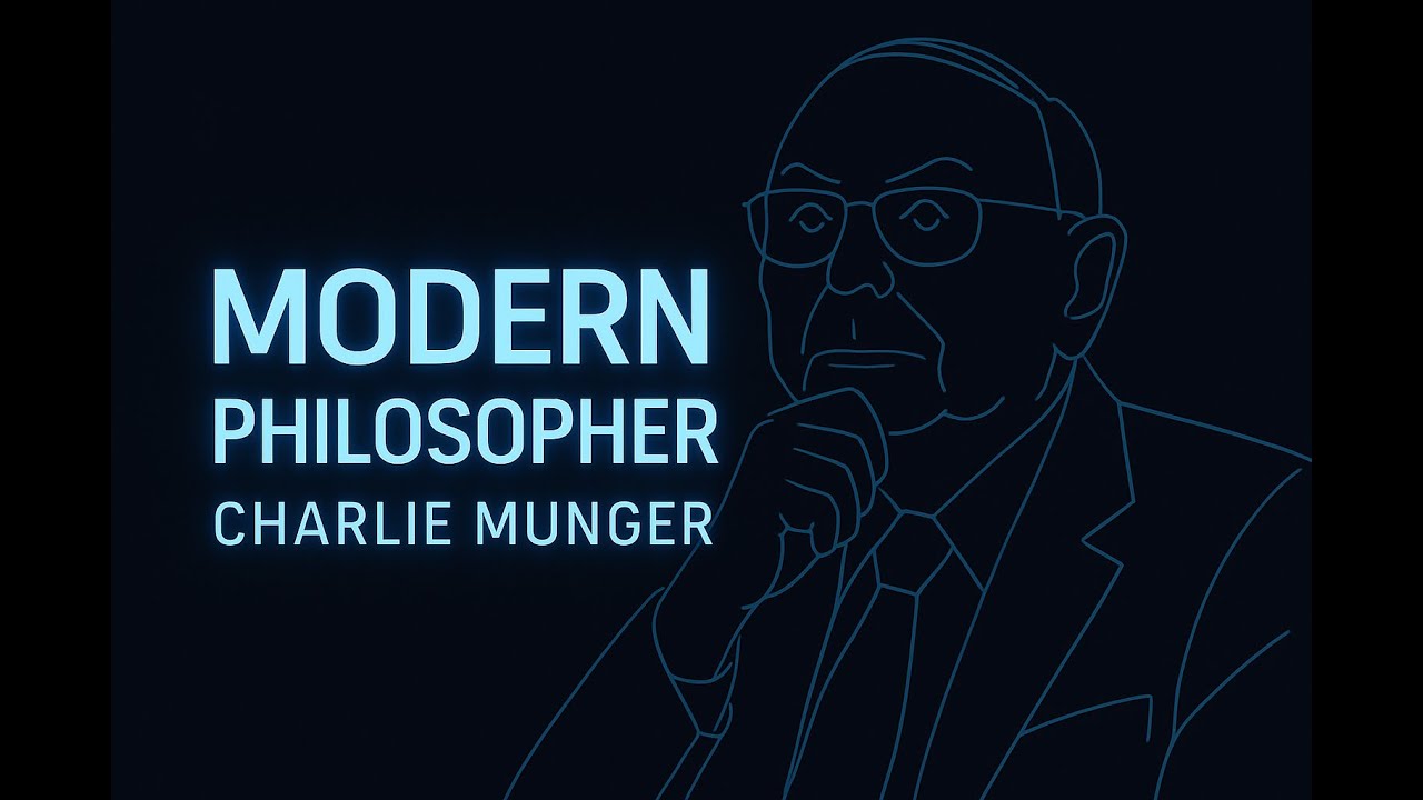 Charlie Munger’s 25 Cognitive Biases (The Psychology of Human Misjudgment)