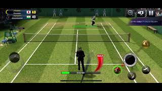 Ultimate tennis 凸凸 vs chocolatier screenshot 3