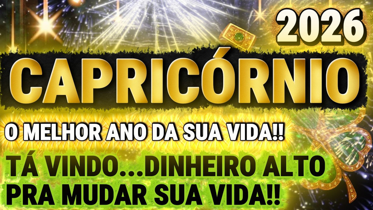 CAPRICÓRNIO💲✨VOANDO ALTO! VAI TER DINHEIRO E UMA GRANDE REVIRAVOLTA FINANCEIRA🍀REALIZAÇÃO DE SONHOS🙏