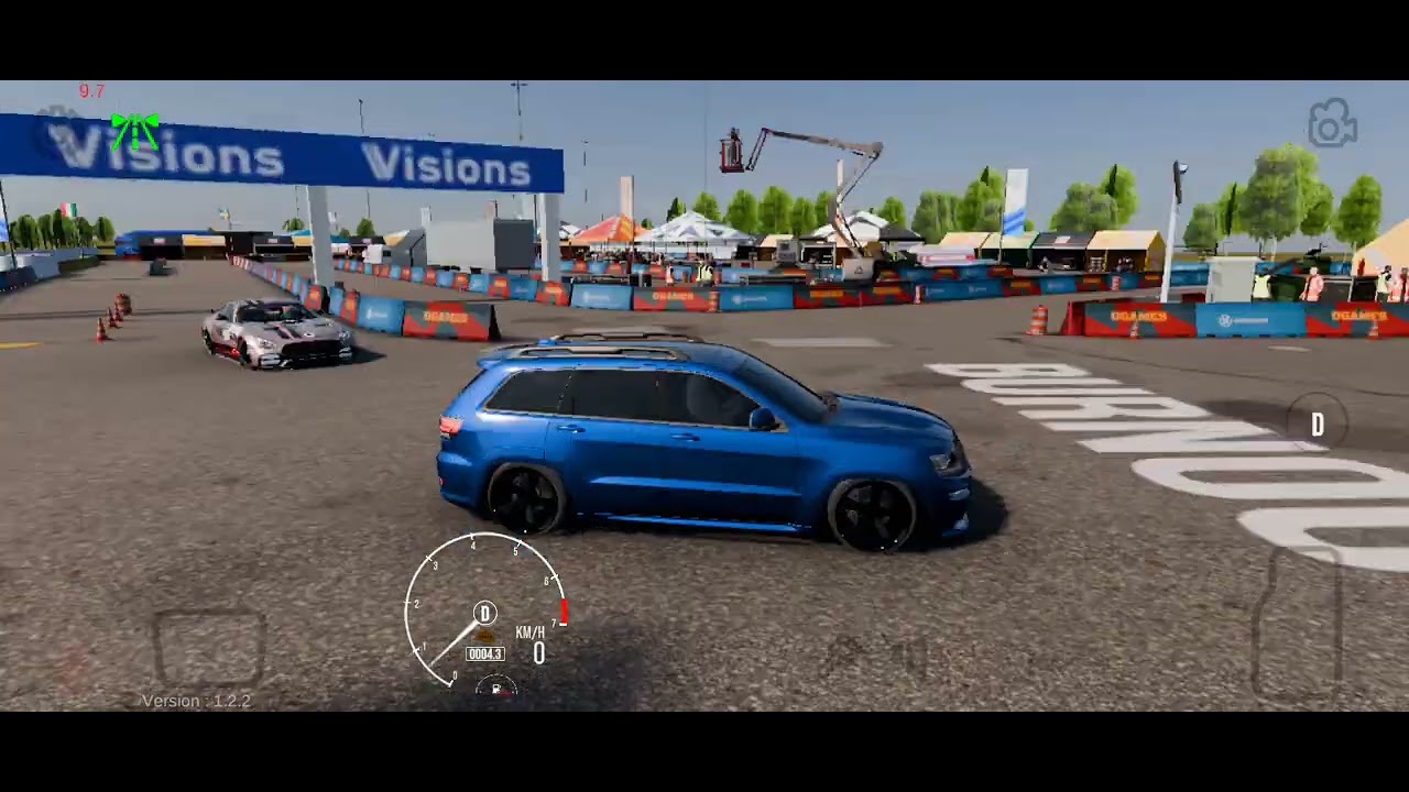 I TOOK THE 1500HP SUPERCHARGER JEEP GRAND CHEEROKEE TO A DRAG EVENT 