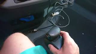 Wbijanie biegów Mercedes Actros euro 5