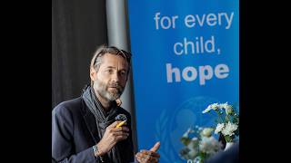 Toby Fricker - UNICEF Ukraine - How the War is Impacting Children @JohnKasich