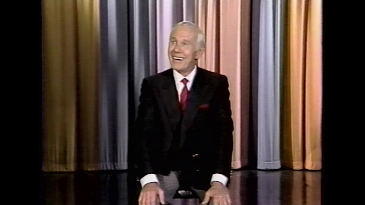 Johnny Carson Last Photo