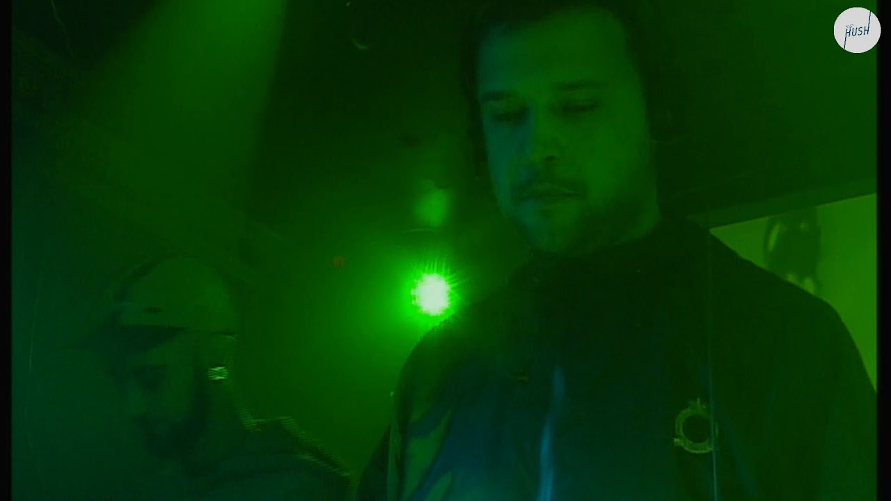 Jwarn b2b B:Thorough at Keep Hush  Live: Shitty Dubstep Takeover