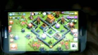 Clash Of Clans 5. Seviye Köy Düzeni