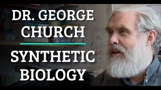 Simulation #268 Dr. George Church - Synthetic Biology