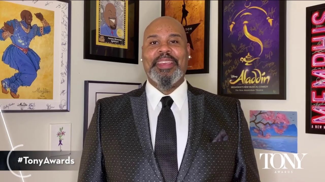 tony awards 2020 but only aaron tveit is nominated