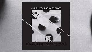 CRASH COURSE IN SCIENCE - Signals From Pier Thirteen [Full 12-inch, released 1981 / Reissued 2024]