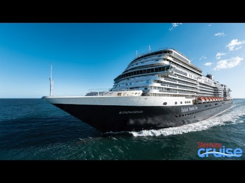 Βίντεο: Holland America Koningsdam Outdoor Decks