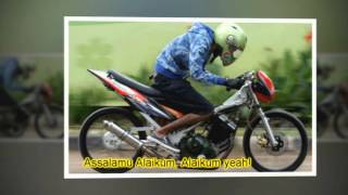 Download Lagu Harris j - assalamuAlaikum (Lyrics) cover iqbaal suhanda MP3