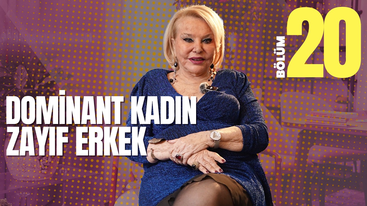 DOMİNANT KADIN, ZAYIF ERKEK! | Selin Karacehennem