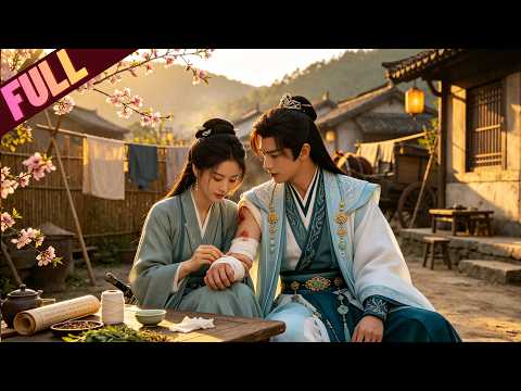 [ENG SUB] A Woman Who Lived as a Man — She Saved a Boy Who Made Her a Queen #minidrama