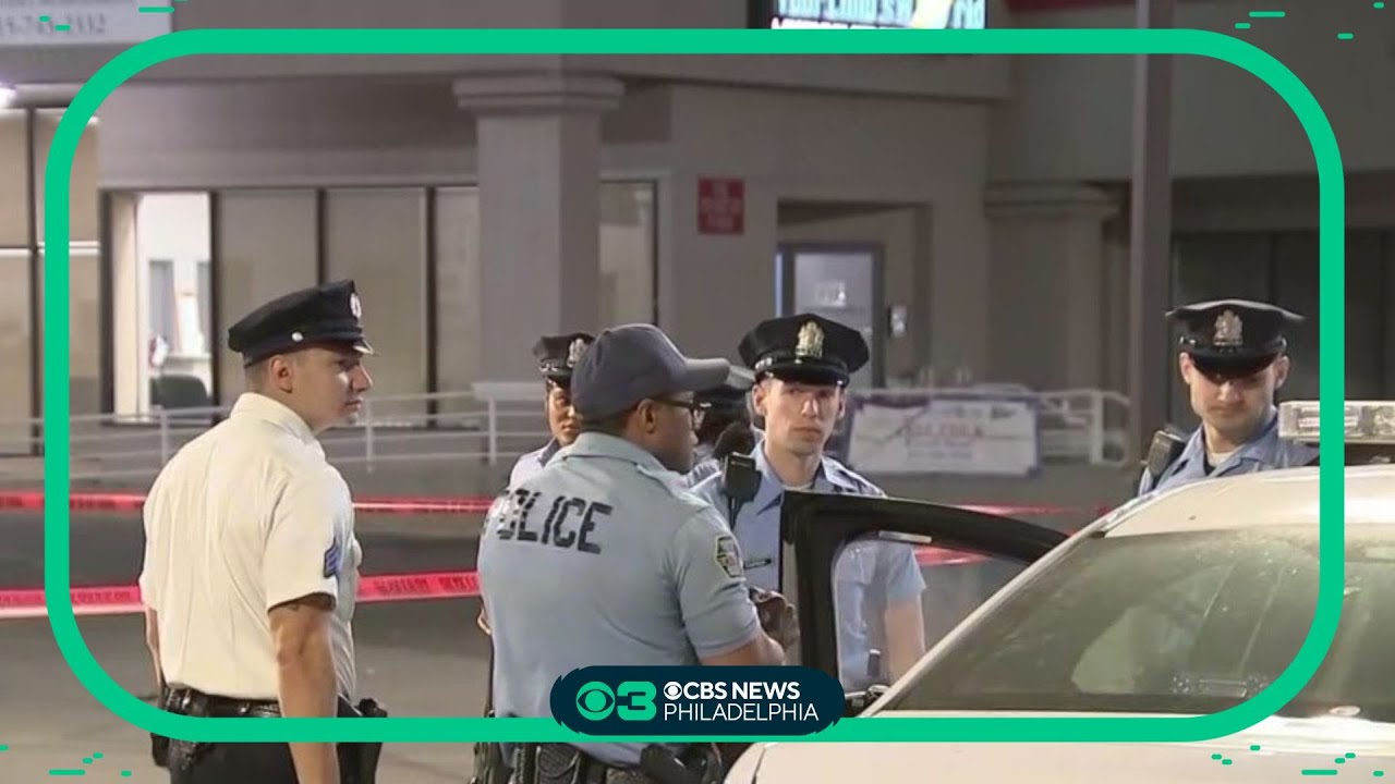 Man shot while withdrawing money at Mayfair Bank of America, police say