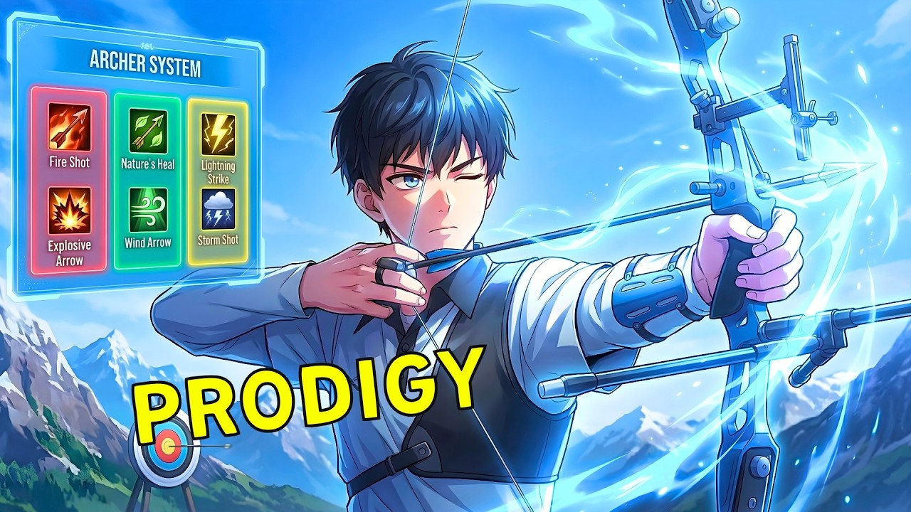 Everyone Laughed That He Chose The Archer Class… But He Became The #1 Ranker! | Manhwa Recap