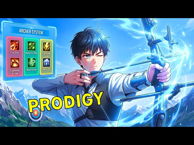 everyone-laughed-that-he-chose-the-archer-class-but-he-became-the-1-ranker-manhwa-recap
