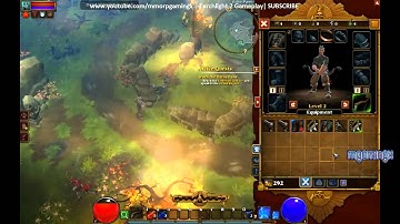 Torchlight 2 Gameplay HD - The Outlander #1