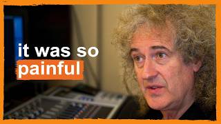 The sad story of Queen's final albums