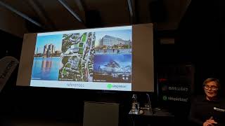 Maria Lennox - "Simplebim Base Model - the best way to find, understand and organize IFC data"