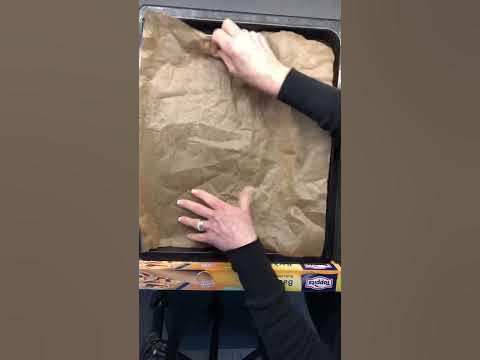 One Simple Step Could Prevent Parchment Paper From Curling