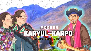 MODERN KARYUL KARPO SPITI EDM 2026 || #latestspitisong2026