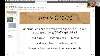 Introduction to STAC API