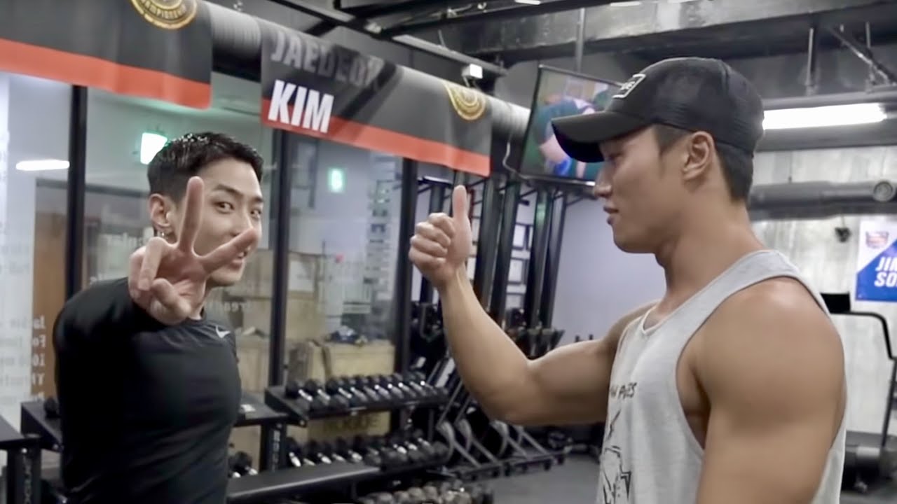 연예인의 연예인.. 그레이가 왔다...? =:b까로