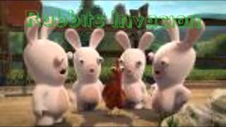 Rabbids Invasion