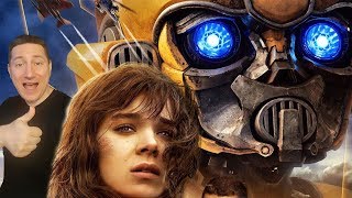 Bumblebee Open Spoiler Discussion