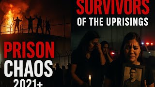Inside the World’s Most Notorious Prison Uprisings Continuation