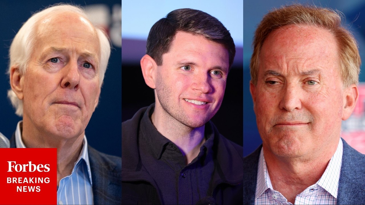 Who Is The GOP's Best Shot At Beating Talarico— Cornyn Or Paxton? Texas Analyst Weighs In