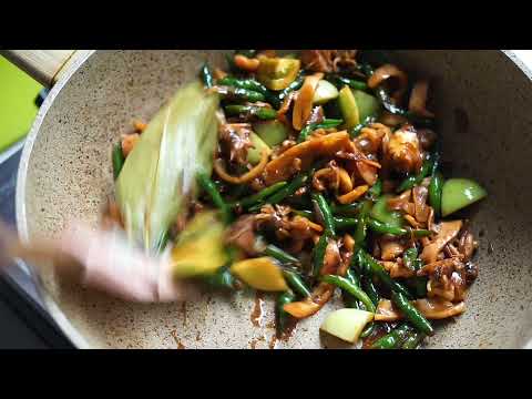 Resep Cumi Diah Didi