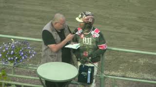 Vidéo de la course PMU PRIX DAMKLUBBENS GULDLOPP, FORSOK 2 - HINGSTAR OCH VALACKER