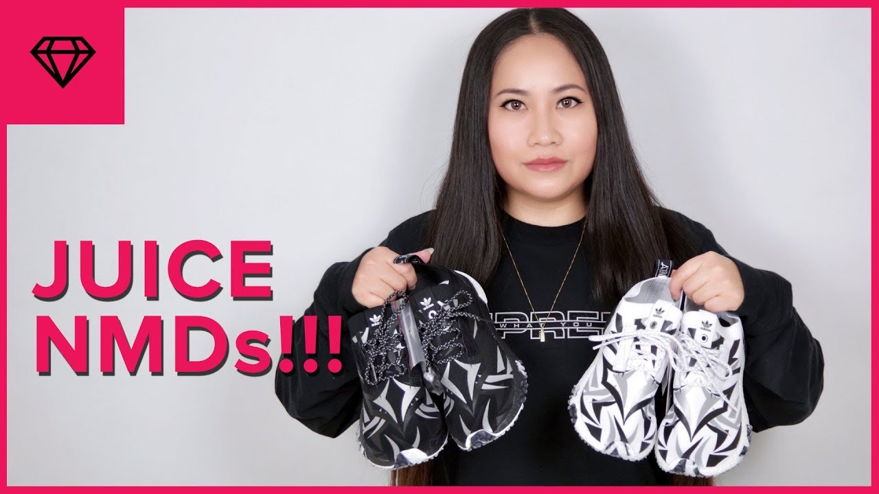 adidas consortium nmd racer x juice