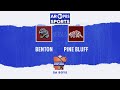 Ar pbs sports 2024 basketball state finals 5a boys  pine bluff vs benton