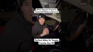 Will This Test Damage Reverse Gear?