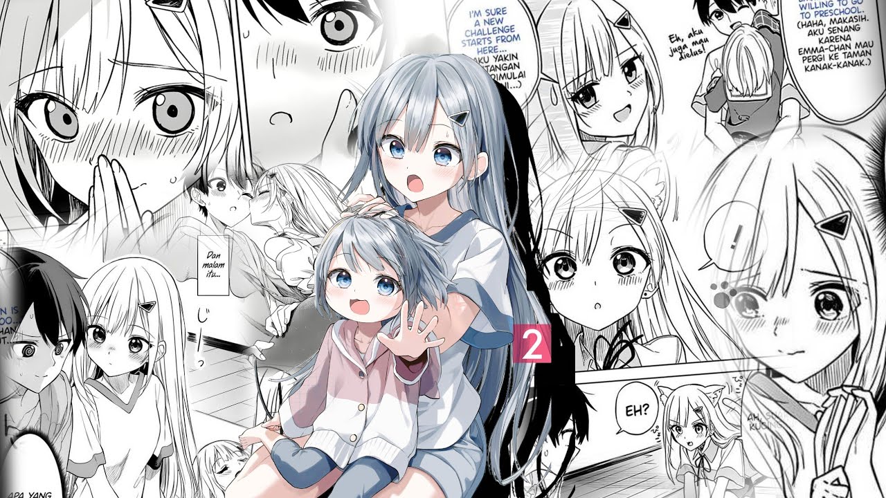 Dekatin Adiknya Dapetin Hati Kakak nya | Part 5 ✋🗿🤚