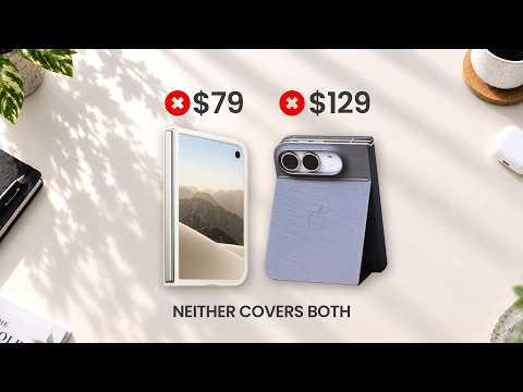 iPhone DUO Case and iPhone DUO Folio - I Thought Wrong