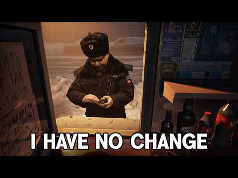 This Russian Kiosk Simulator Feels Too Real | I Have No Change