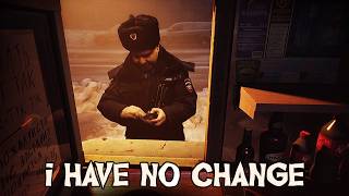 Famous This Russian Kiosk Simulator Feels Too Real | I Have No Change Profile