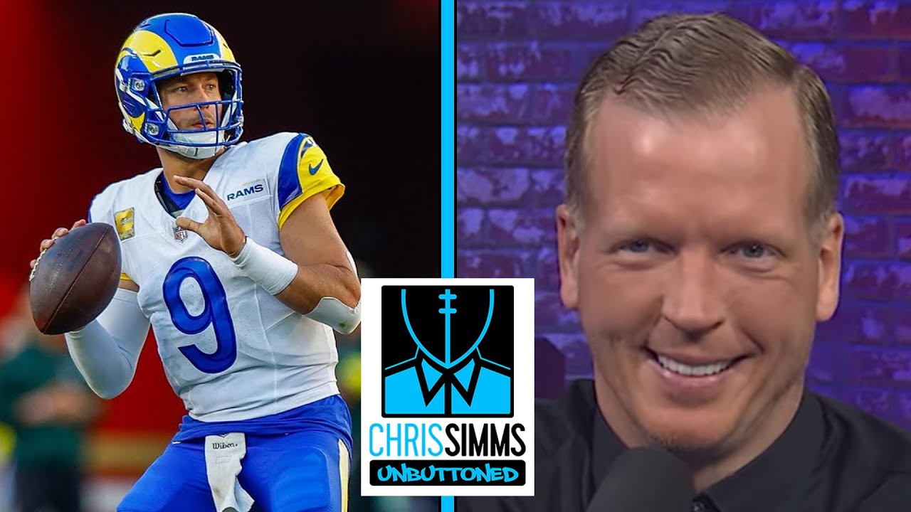 NFL Week 11 preview: Seattle Seahawks vs. Los Angeles Rams | Chris Simms Unbuttoned | NFL on NBC