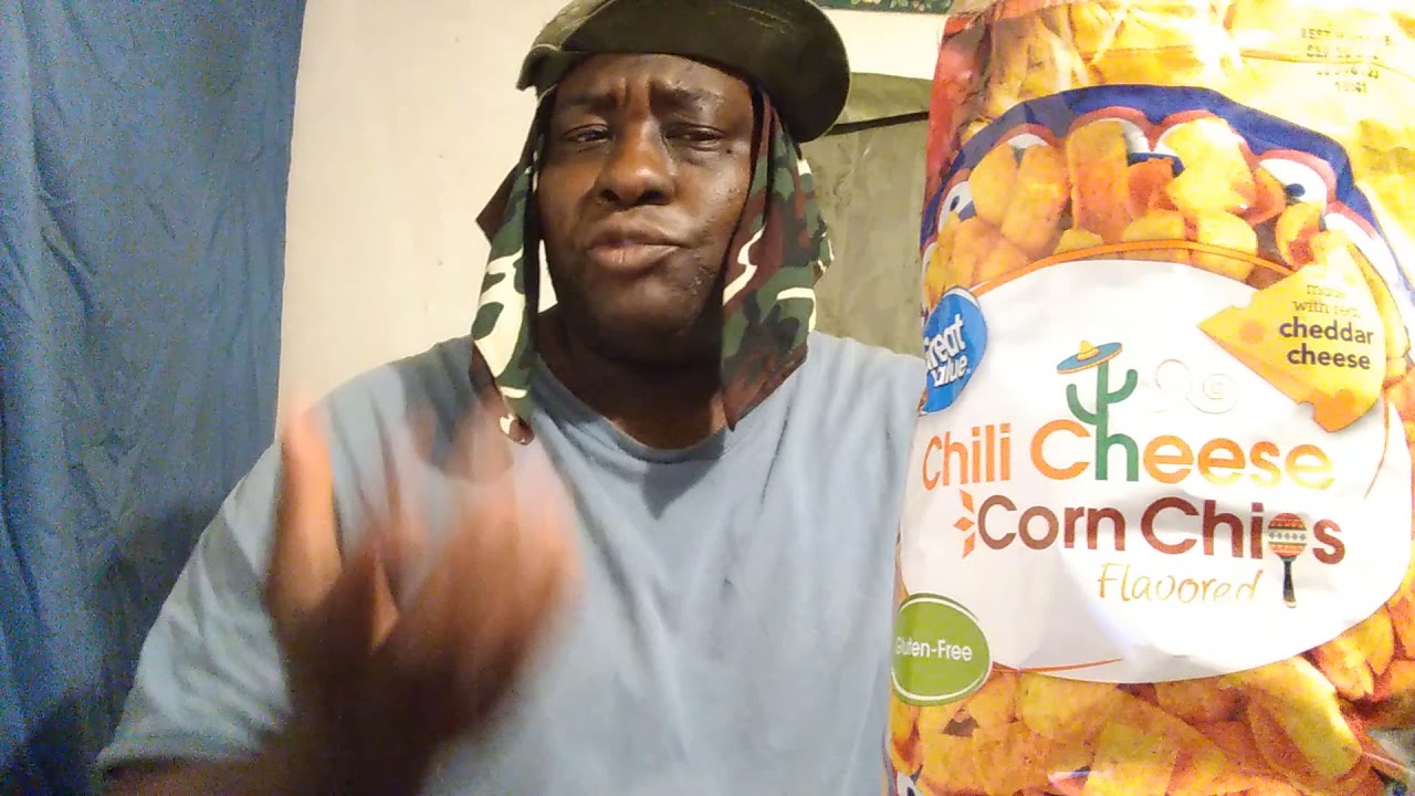 great value chili 🌶️ cheese 🧀 corn chips review YouTube